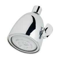 Super 1-Spray 3" Fixed Showerhead in Polished Chrome (2.2 GPM)