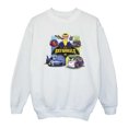 thumbnail image 1 of Batwheels Girls Vehicles Sweatshirt, 1 of 2