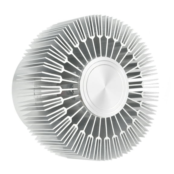 Luminaire de Plafond Tournesol LED, Lampe Murale Moderne en Forme de Soleil pour Couloir, Luminaire LED en Aluminium pour Décoration Intérieure