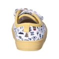 thumbnail image 4 of Wonder Nation Baby and Toddler Kids Two Strap Bump Toe Sneakers, 4 of 6
