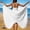 A-White, variant on Women's Beach Cover-Up Sarong With Waist And Sheer Draped Swimsuit Coverups Chiffon Long Bikini Wraps