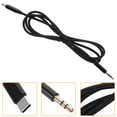 thumbnail image 2 of Miangastore 3.5mm Audio Cable USB Type-c To 3.5mm Equipment Converter Cable Audio Wire, 2 of 9