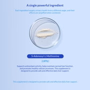 Coco and Luna SAMe for Dogs - Brain Support - 120 Tablets
