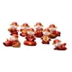 thumbnail image 5 of Figuras chinas, adornos decorativos, coleccionables, regalos, artesanías tradicionales. Dios de la riqueza, 5 of 9