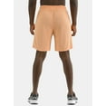 thumbnail image 5 of Athletic Works Men's and Big Men's Active Mesh Shorts, 9" Inseam, Sizes XS-5XL, 5 of 5