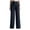Black, variant on Women Wide Leg Pants High Waisted Business Casual Work Trousers Dressy Pants with Pockets Yellow L
