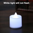 thumbnail image 4 of Battery Operated Led Tea Lights,pack Of 24, 4 of 5