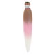 thumbnail image 1 of XmhyTop-A Extensiones de cabello trenzado de colores, trenzas sintéticas para box braids y Passion Twist, trenzas de crochet suaves y cabello trenzado para peinar - 3 piezas 66 cm, H16, 1 of 5