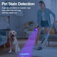 thumbnail image 2 of Linterna Vansky Black Light UV 100 LED, detector de 395 nm, 2 of 9