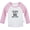 Long Pink Raglan T-shirt, variant on I'm Going to be a Big brother Funny T shirt For Baby, Newborn Babies T-shirts, Infant Tops, 0-24M Kids Graphic Tees Clothing (Short Black Raglan T-shirt, 18-24 Months)