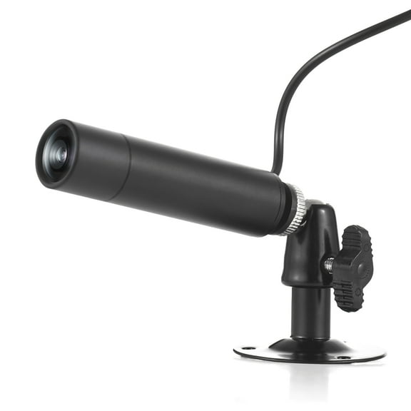 Webcam,Wide 2mp Cctv Camera Wired Lens Wide Camera Indoor With Wall Mount 2mp Wired Camera Wired Camera 2mp Dvr Camera Camera 3.6mm Dvr With Wired 2mp Dvr 1080p