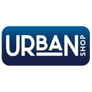 Urban Shop Neon Vibe LED Wall Light with USB Cord and Power Adapter Included, Red