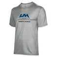 thumbnail image 2 of Men's Gray UAH Chargers Women's Lacrosse Name Drop T-Shirt, 2 of 3