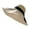 Beige, variant on RUIG Women‘s Oversized Seaside Female And Small Holiday Spring Summer Foldable Hat