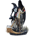 thumbnail image 1 of Figura de acción de Anime Death Note, juguete Rem Ryuuku, figura coleccionable de resina de PVC, modelo de muñeca de acción de Anime, 24cm QYM unisex, 1 of 2