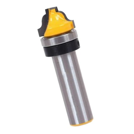 

3/4-Inch Faux Panel Roman Groove Router Bit 1/2-Inch Shank