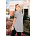 thumbnail image 4 of FATE BAMBOO-BLEND T-SHIRT, 4 of 4