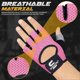 thumbnail image 3 of Fitness Gloves for Men and Women - Breathable Gloves for Women - Silicone Anti-Slip - Palm Protection - Suitable for Training, Cycling, Pull-ups and M, 3 of 5