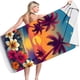 thumbnail image 2 of Toallas de baño para mujer, pijamas estampados de moda y tendencia, toallas de baño para natación, toallas de playa, toallas para mujer, 2 of 2