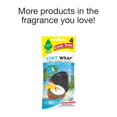 thumbnail image 2 of LITTLE TREES désodorisant Fresh Link Caribbean Colada, 2 of 4