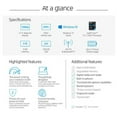 thumbnail image 4 of HP Envy 13"3 Inch 1920x1080 FHD Non-Touch 400 Nits| Intel i5-1135G7 Quad-Core, Intel Iris Xe Graphics | 8GB DDR4, 256GB PCIe NVMe M.2 SSD | Windows 10 Home | Silver, 4 of 8