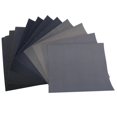 thumbnail image 1 of Grit 1500 2000 2500 3000 5000 7000 Abrasive Sandpaper - Pack Of 12 U, 1 of 5