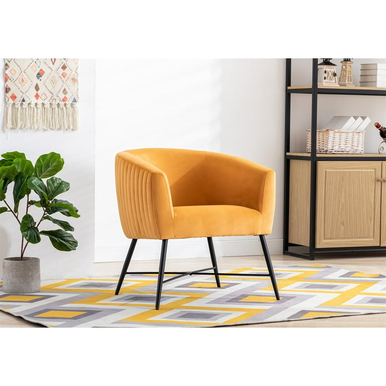 Tilio velvet chair sale