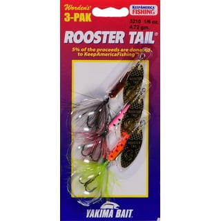 Yakima Rooster Tail
