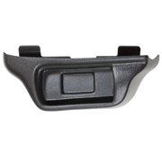 Angle View: AutoMeter 13002 Mounting Solutions Edge Attitude Overhead Console