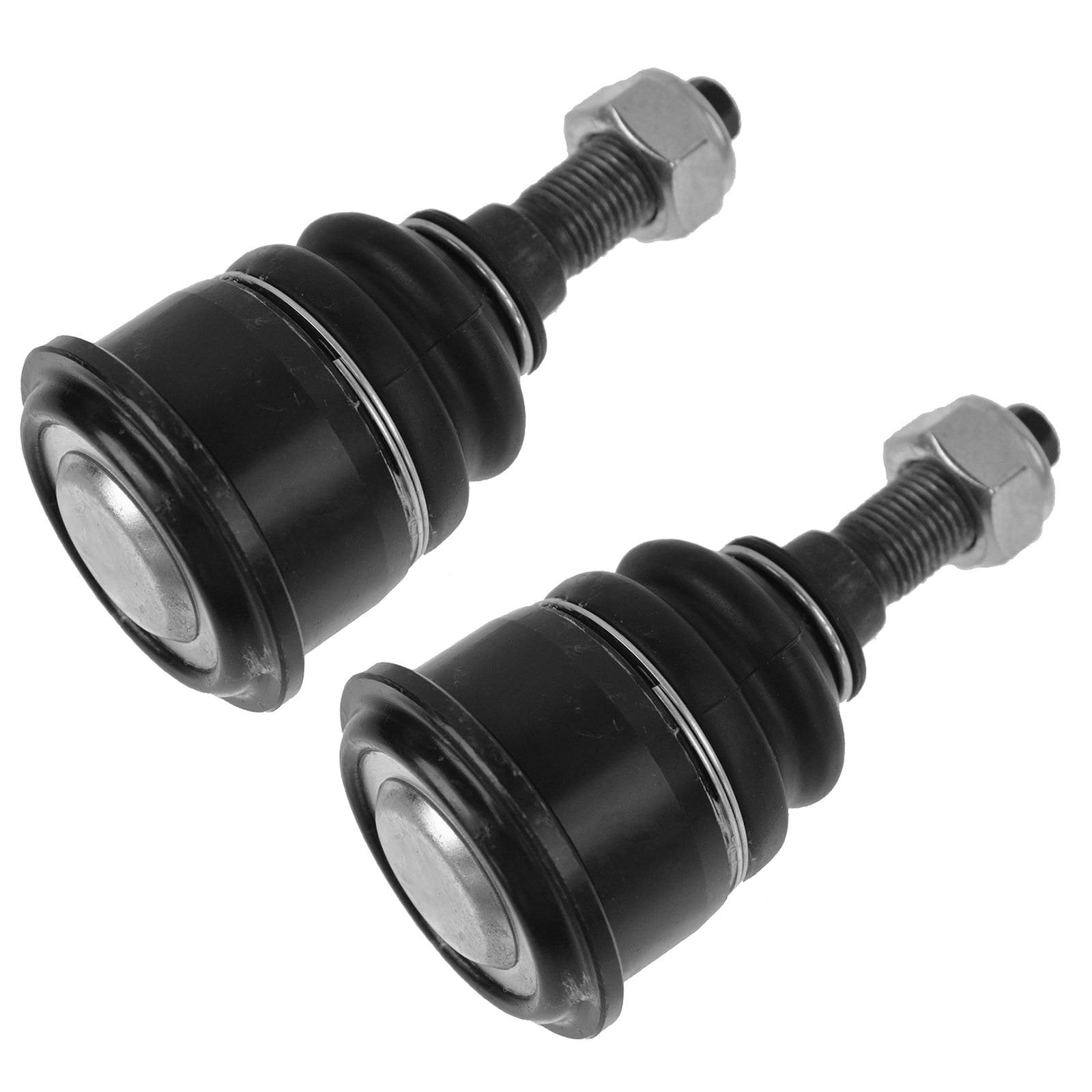 TRQ Front Lower Balljoint Ball Joint Left & Right Pair of 2 for 02-04 Liberty PSA63208