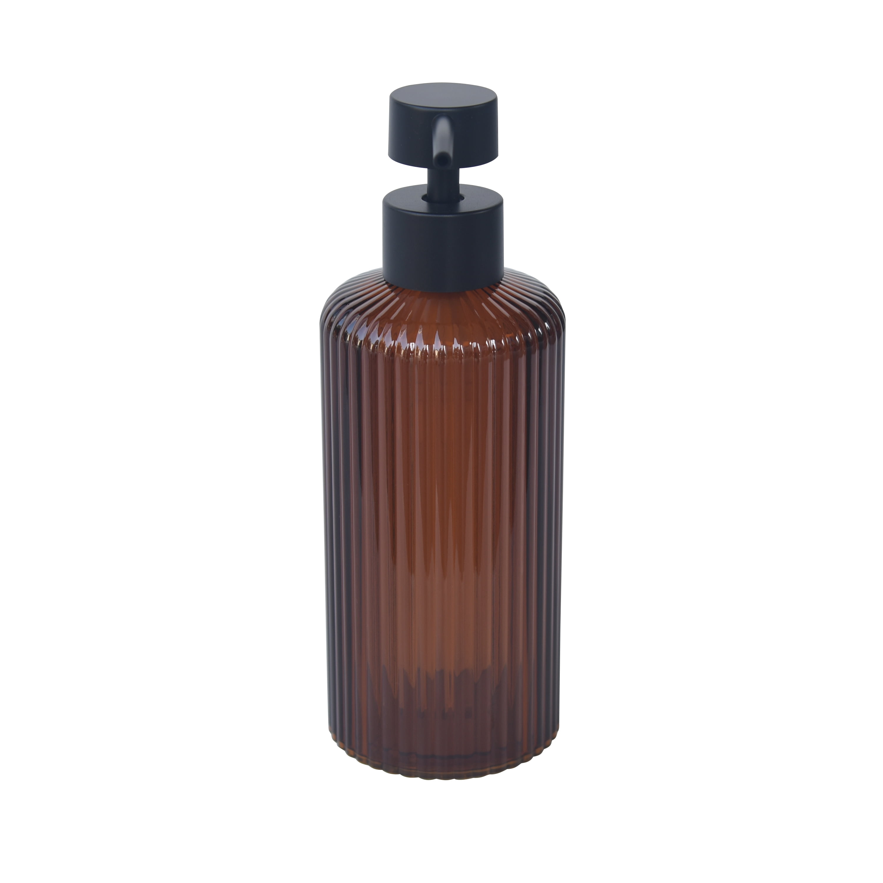 Mainstays Plastic Lotion Pump, Brown