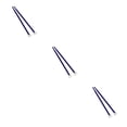 thumbnail image 1 of Wosthever Baquetas de timbales, accesorios para instrumentos de percusión, práctica antideslizante, martillo de tambor profesional para azul Type1 NO1, 1 of 6