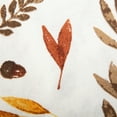thumbnail image 4 of Thanksgiving Thankful Autum, Fall Leaves, Napkin Set, 4 of 6