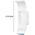 thumbnail image 2 of Wall Mount Bracket for eero Pro 7, ABS Plastic Holder with Hidden Cable Management, Hardware Included for Secure Installation, 2 of 6