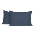 thumbnail image 1 of Johnson Home 500TC Soft Pillowcases Attractive Colors & All Sizes, 1 of 2
