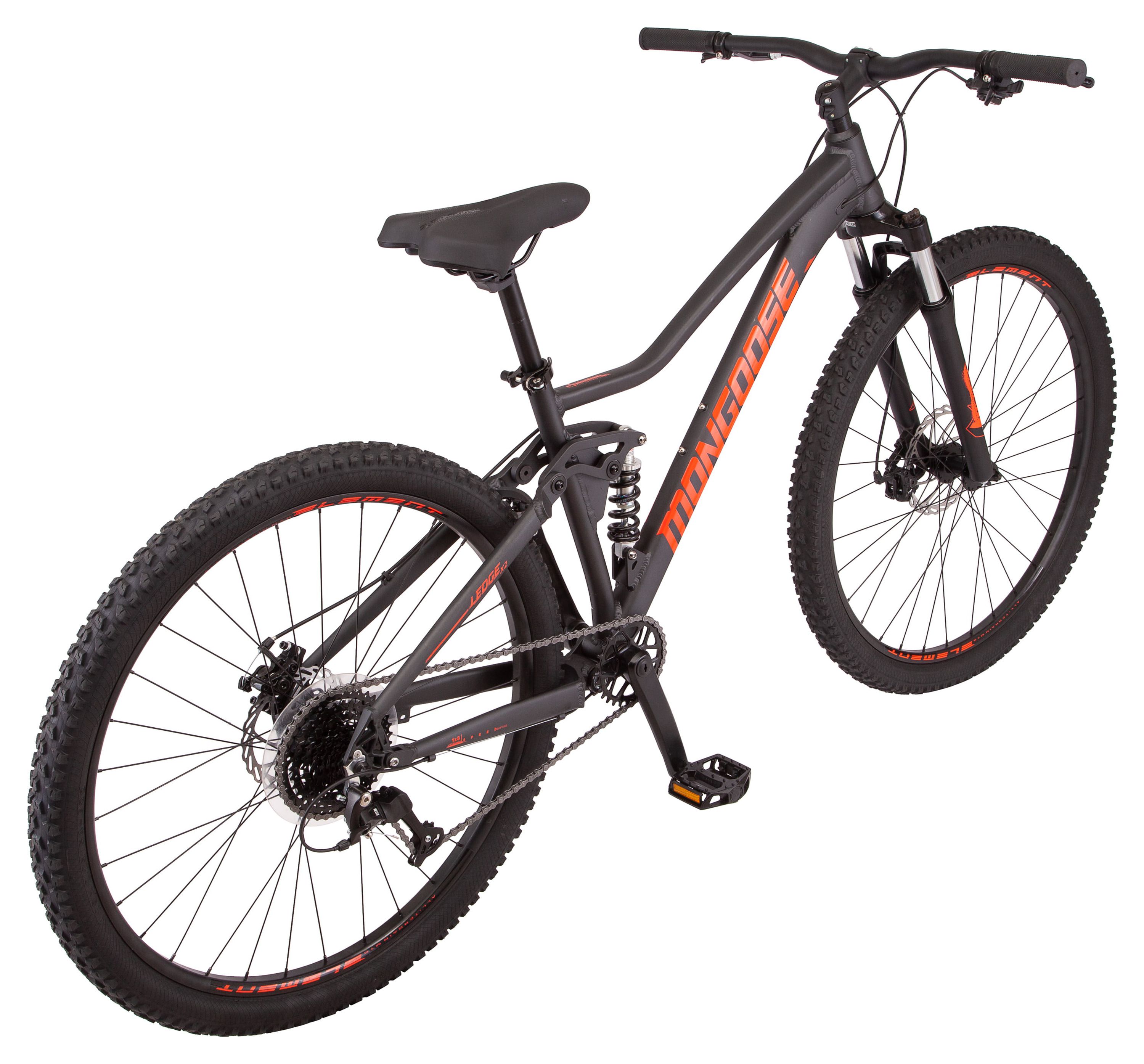 Voodoo mountain tapped bikes