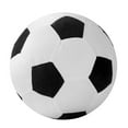 thumbnail image 2 of Your Zone 3-D Sports Ball Throw Pillow, Soccer, 2 of 3