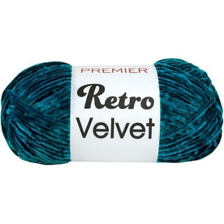Bernat Baby Yarn Velvet Yarn - 3.5 oz, Restful Rose - 3 Pack Bundle with Bella's Crafts Stitch Markers