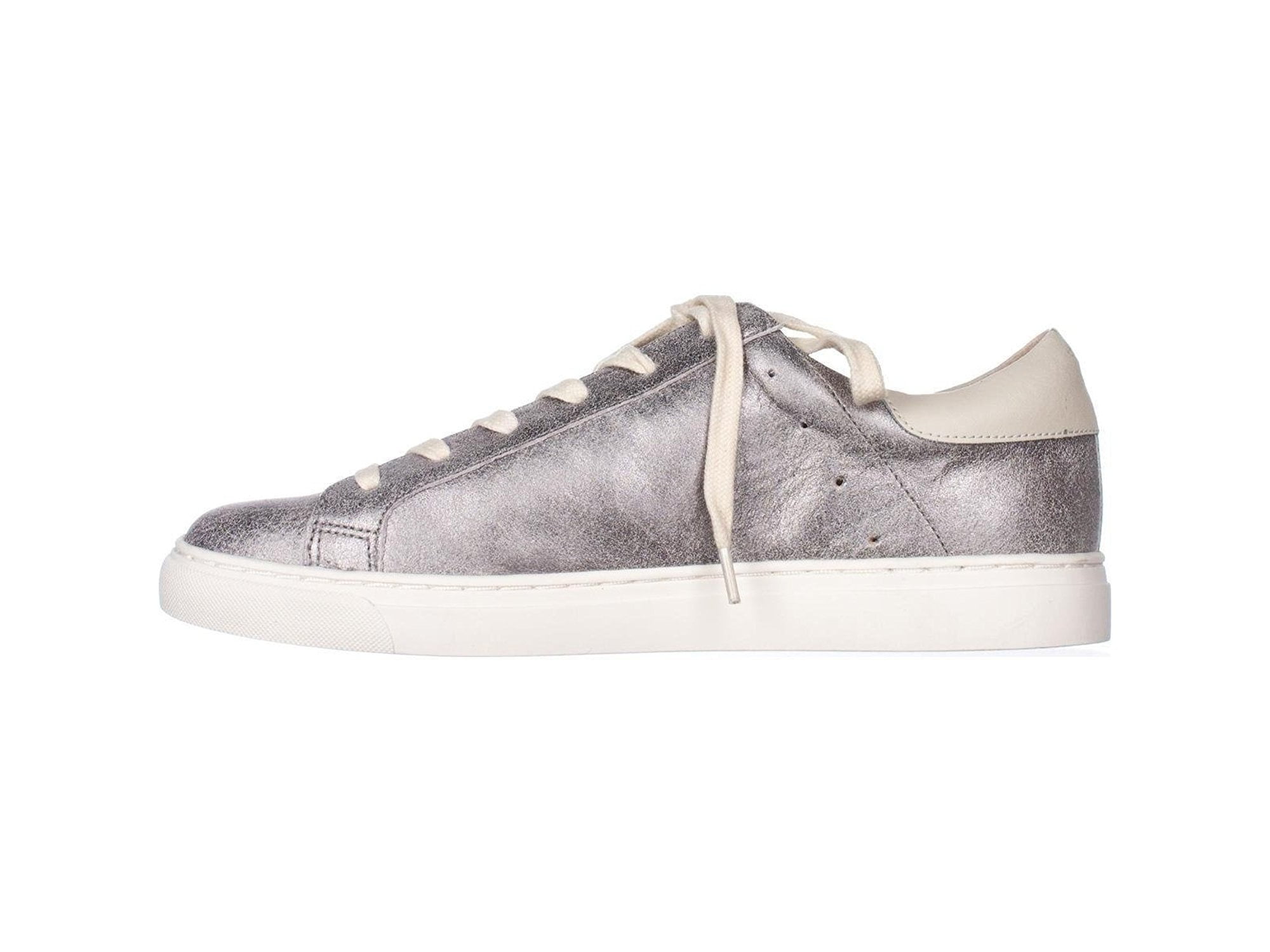 Lucky Brand Womens Lotuss3 Leather Low Top Lace Up Fashion Sneakers ...