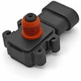 thumbnail image 6 of Car Manifold Absolute Air Pressure Map Sensor, for 16187556, 12614973, 16249939, 213-1742, 9359409, 8161875560 and More, Replaces Allure STS XLR Astro C1500 and More, 6 of 6