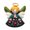 187#E, variant on DIY Christmas Ornament Kit 2026, Beginners Friendly Handmade Holiday Decorations, Cut Pieces and Threads for Crafting, Personalizable Tree Ornaments, Family Craft Activity for Childs Adults