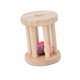 thumbnail image 1 of Sonajero de madera para bebé, sonajero Montessori, sonajero portátil con , juguete de madera, sonajeros con cascabeles para regalo de bebé D, 1 of 9