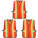 thumbnail image 1 of Chaleco Seguridad Industrial Con Reflexivas para Mujeres Y Hombres (fluorescentes) Rojo, 1 of 9