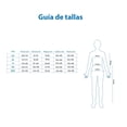 thumbnail image 4 of Sudaderas George Para Hombre, Estampado Futbol Talla Gris Talla EG, 4 of 4