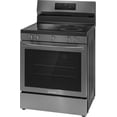 thumbnail image 4 of Frigidaire Gallery&nbsp;30" Electric Range with No Preheat + Air Fry, 4 of 12
