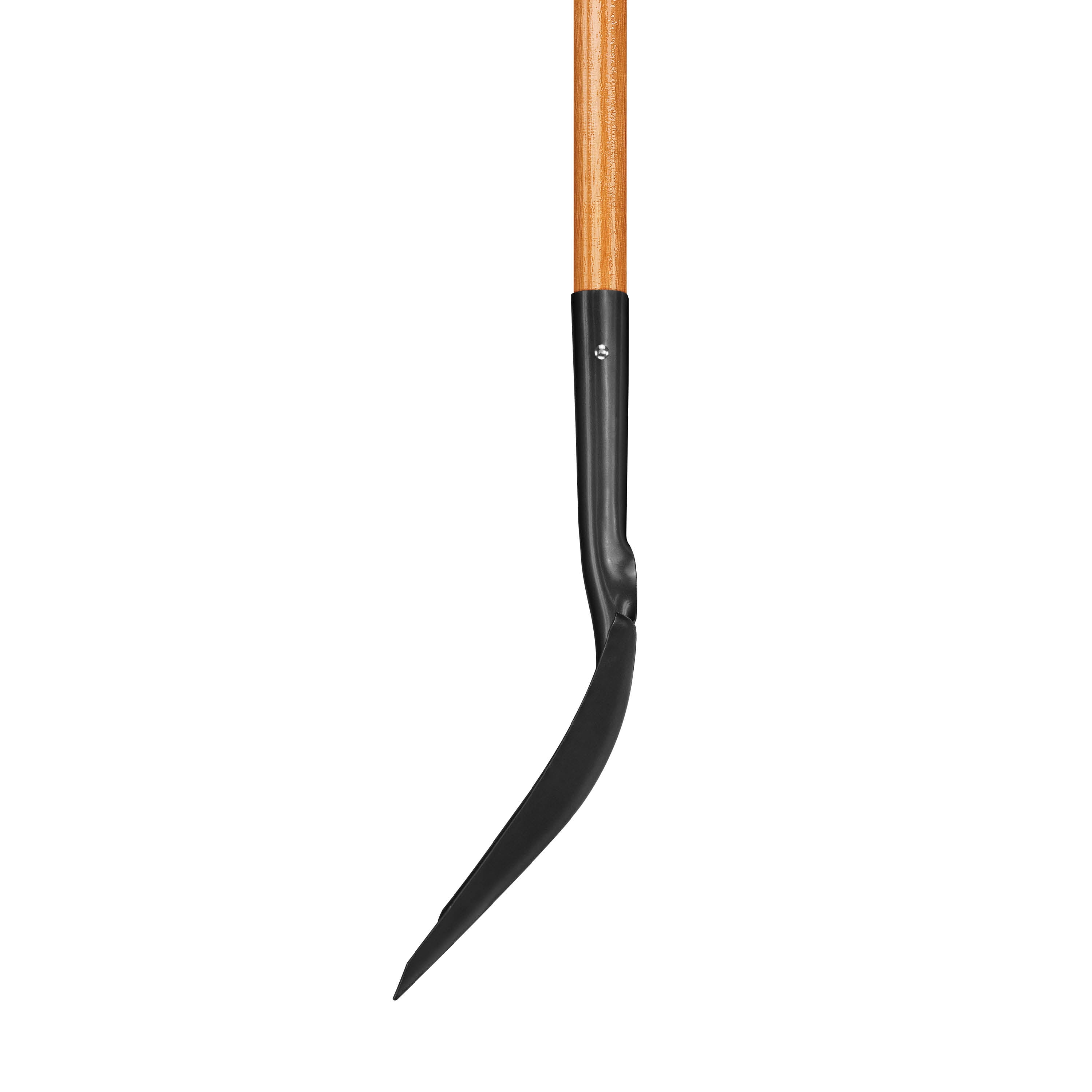 (2 pack) Expert Gardener 47 in. Long Wood Handle Transfer Shovel