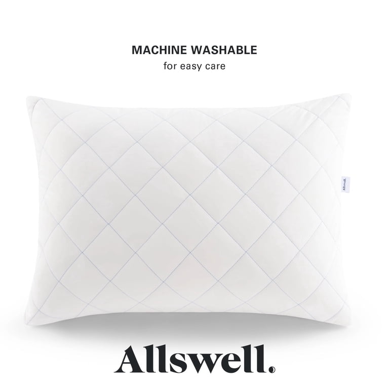 Allswell Cool Lux Cooling Bed Pillow, King photo 3