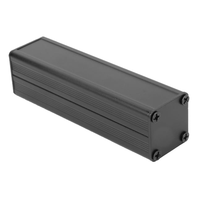 Proyecto de instrumento, apariencia llamativa de placa de circuito de gabinete de 25 x 25 x