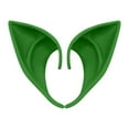 thumbnail image 2 of Wovilon Halloween Party Favors Halloween Ears Christmas Angel Fake Ears Cosplay Party Props Leprechaun Prom Party, 2 of 4