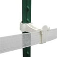 thumbnail image 1 of Patriot 824734 Isolateur d'Extension de Polyruban T-Post - Blanc, 1 of 1